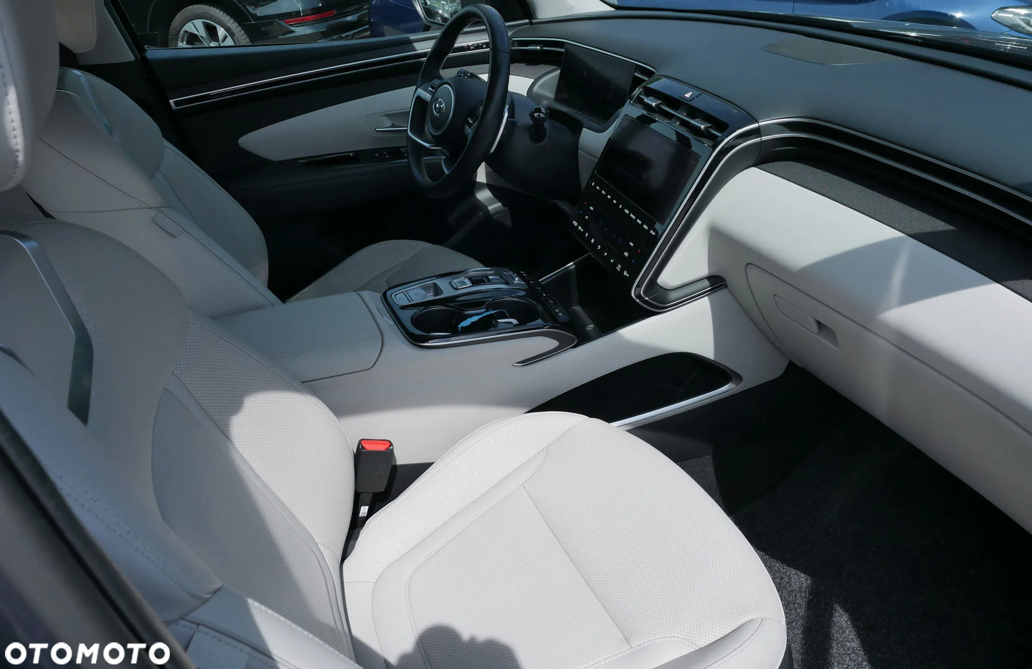 Hyundai Tucson 1.6 T-GDi Plug-in-Hybrid 4WD Prime - 23