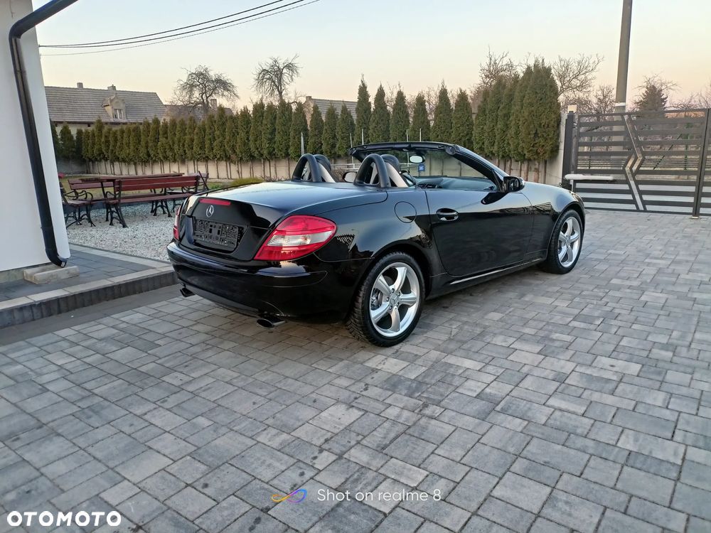 Mercedes-Benz SLK 200 Kompressor - 18