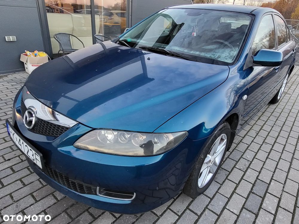 Mazda 6 2.0 CD Active - 14