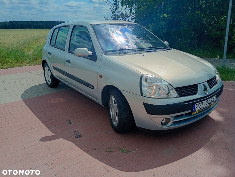 Renault Clio - 3
