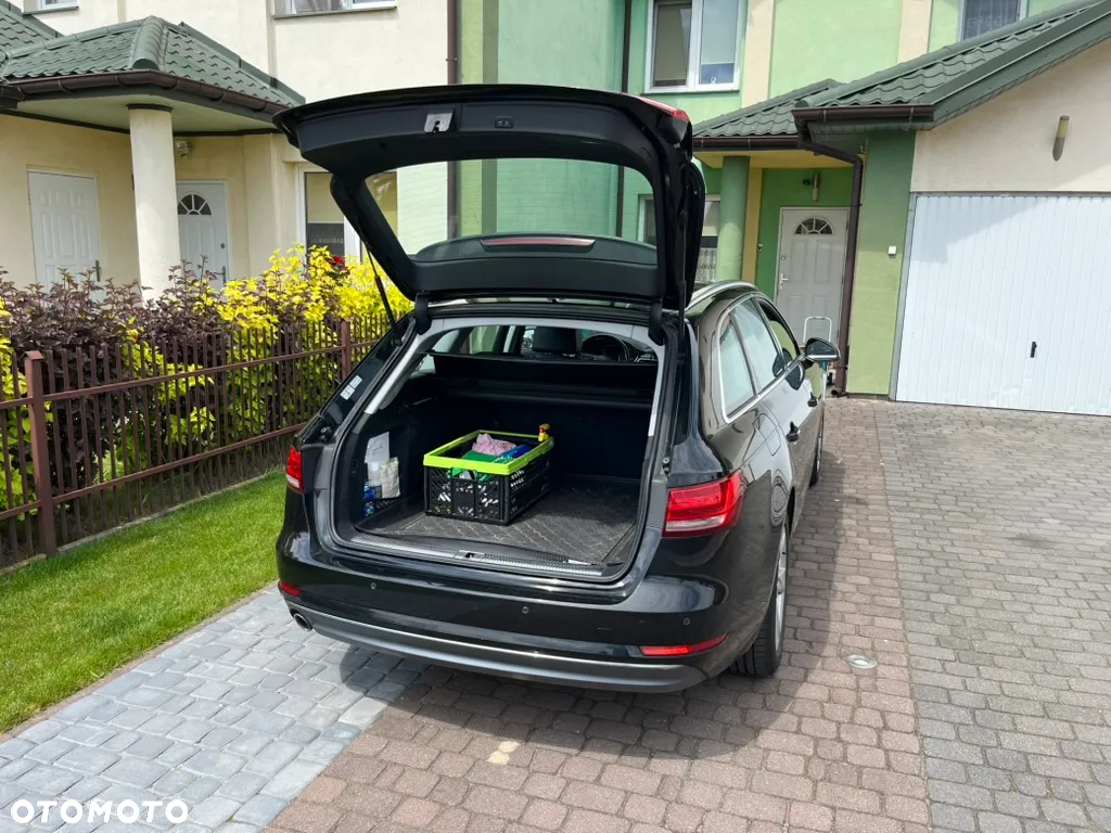 Audi A4 - 5