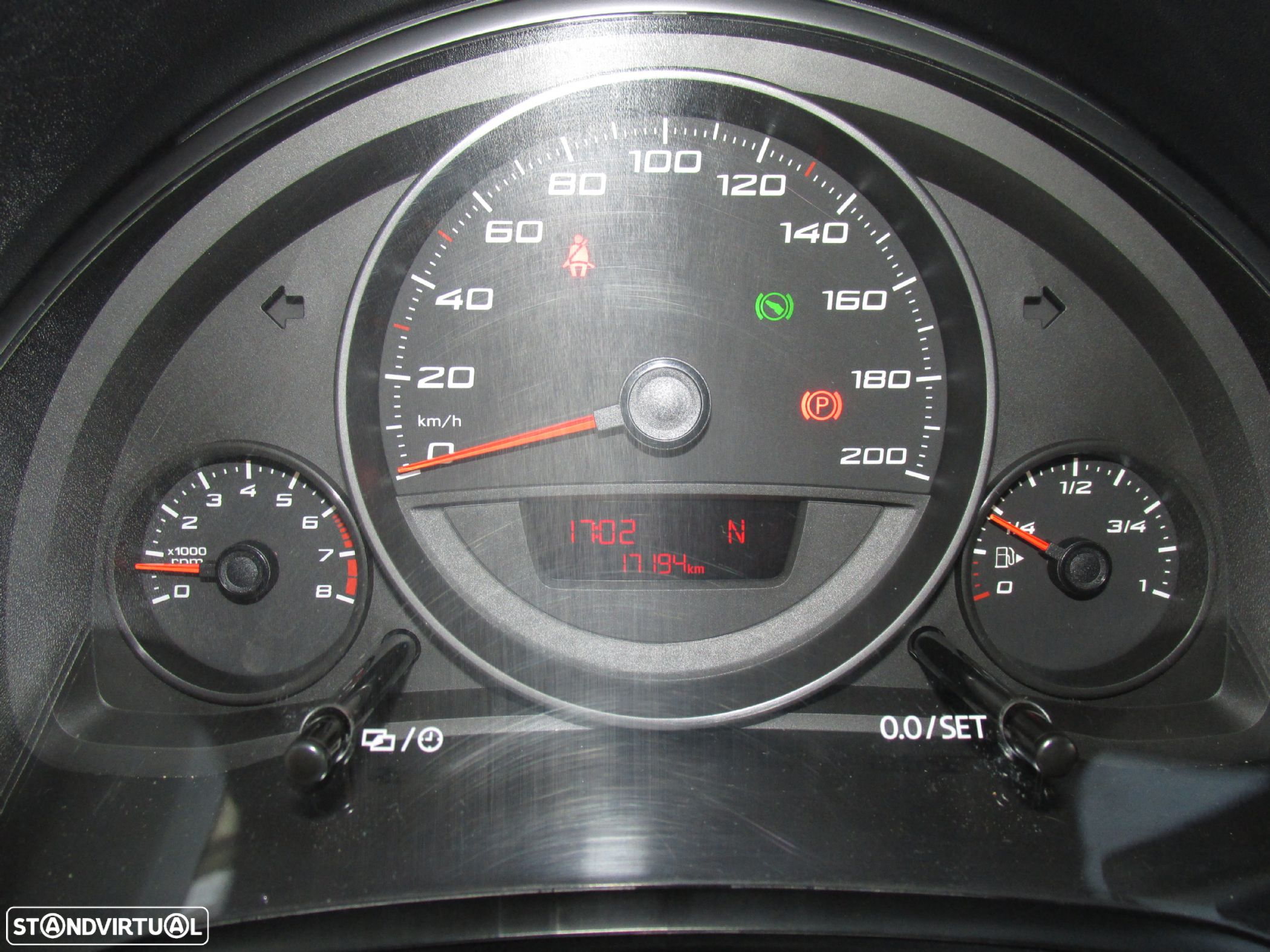 SEAT Mii 1.0 Reference Aut. - 32