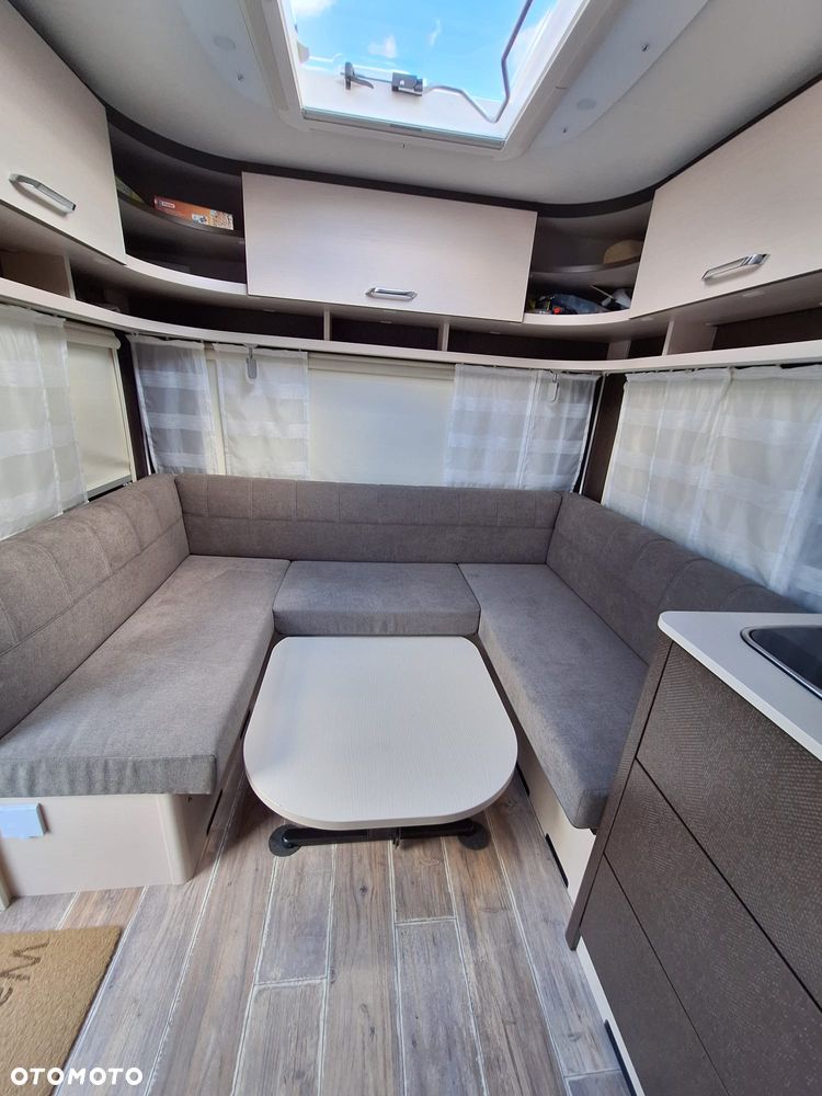 Dethleffs 495 FR C-GO! - 10