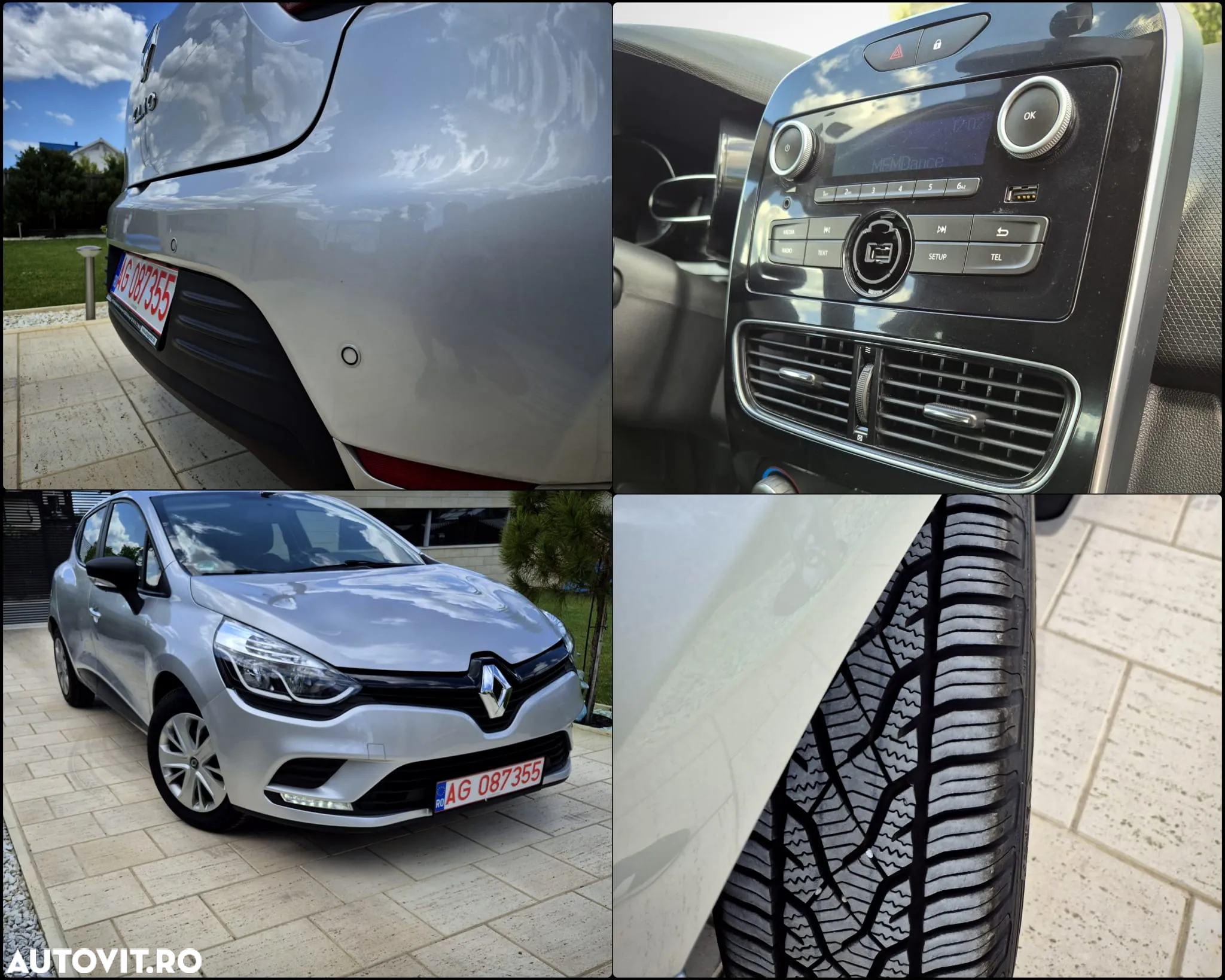 Renault Clio (Energy) dCi 90 Start & Stop INTENS - 10