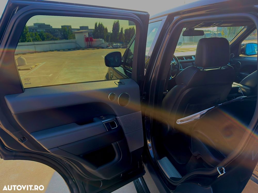 Land Rover Range Rover Sport 3.0 I SDV6 A/B - 17