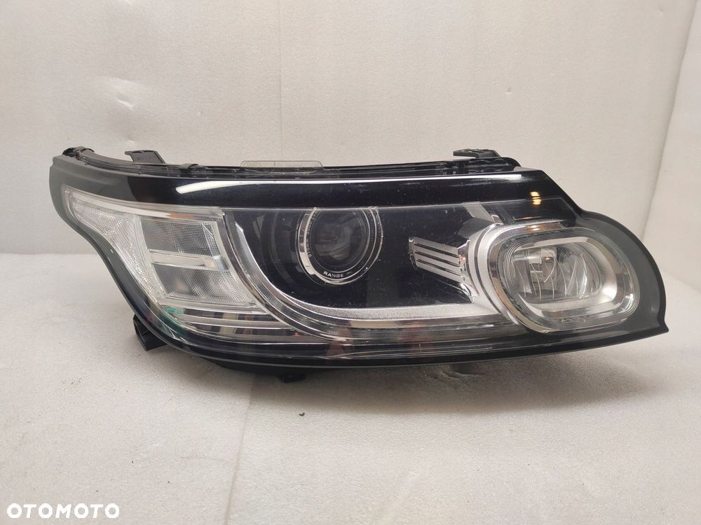 LAND ROVER RANGE ROVER SPORT L494 XENON LAMPA PRAWY PRZÓD DK62-13W029-EG - 1