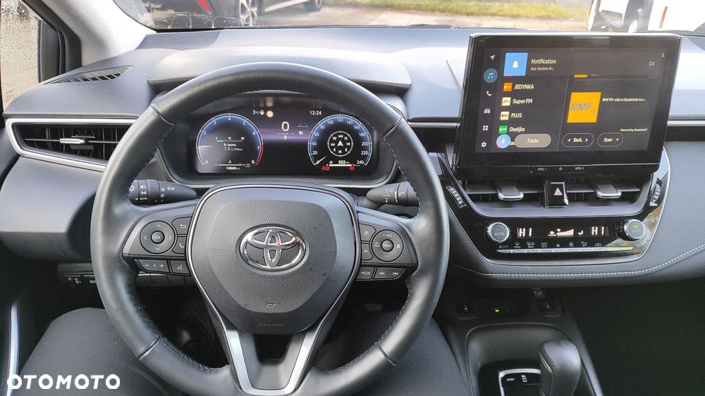 Toyota Corolla 1.5 Style MS - 9