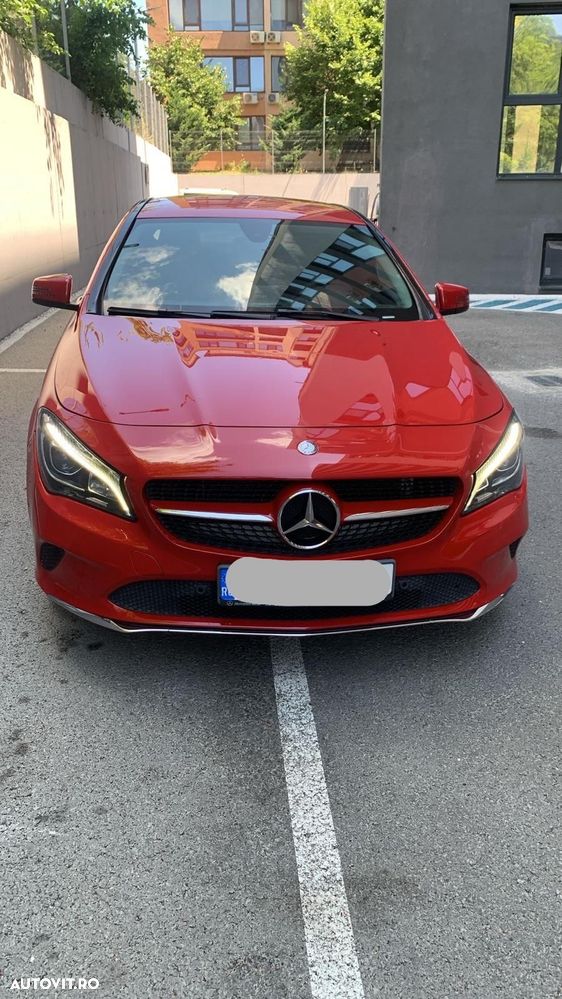 Mercedes-Benz CLA - 3