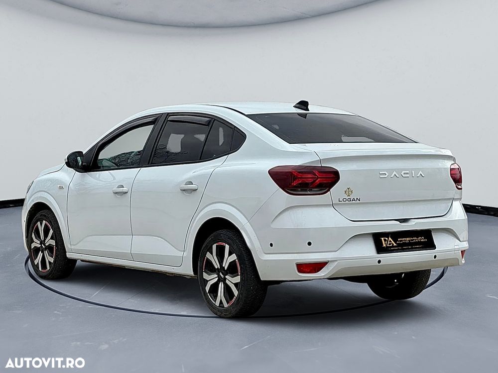 Dacia Logan TCe 90 CVT Prestige - 4