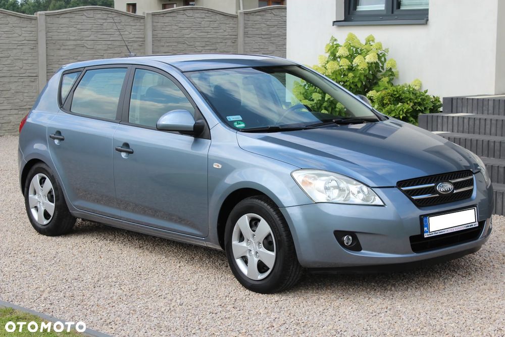 Kia Ceed 1.4 CVVT LX - 3
