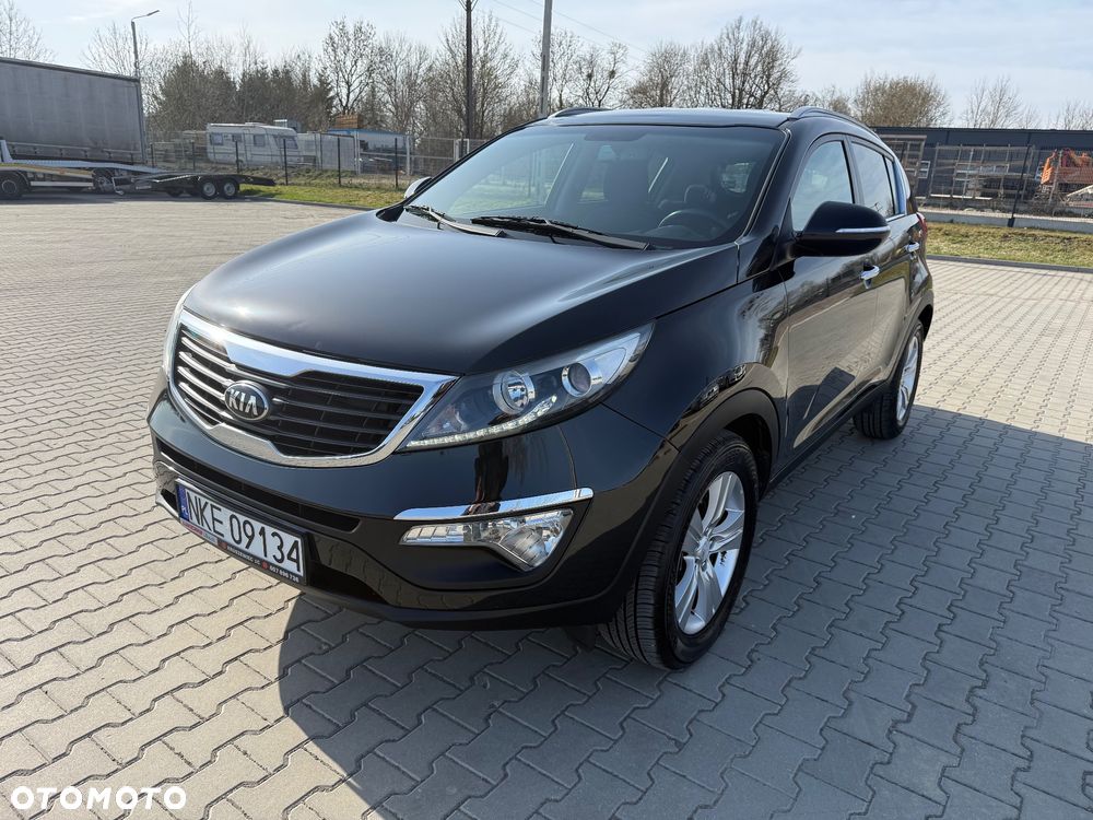 Kia Sportage 1.6 GDI S 2WD - 1