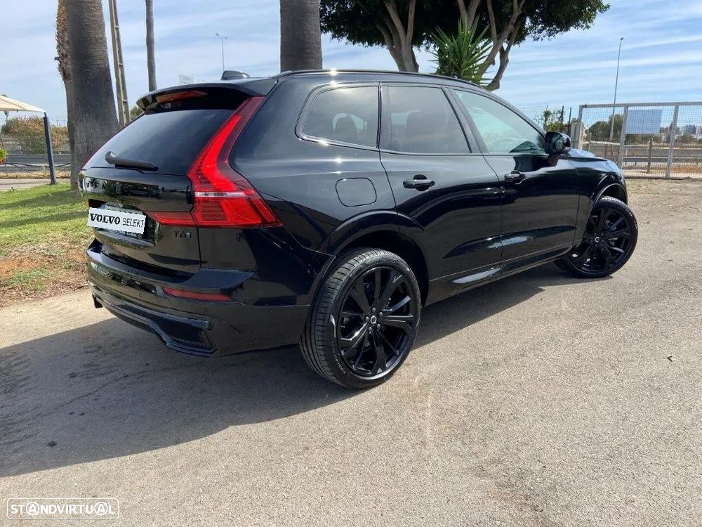 Volvo XC 60 2.0 T6 PHEV Black Edition AWD - 2