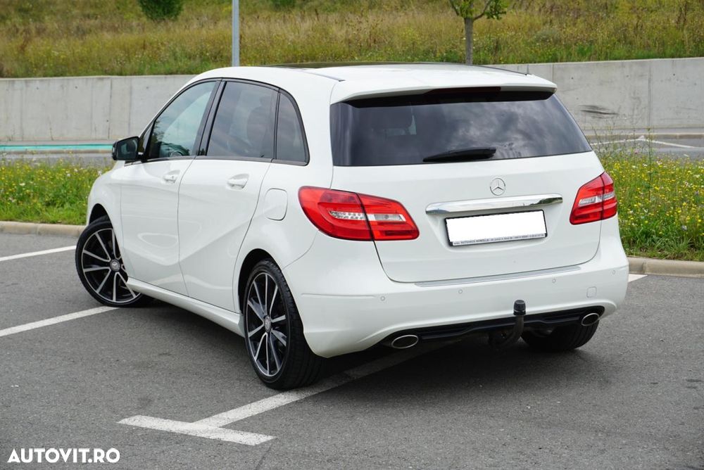 Mercedes-Benz B - 7