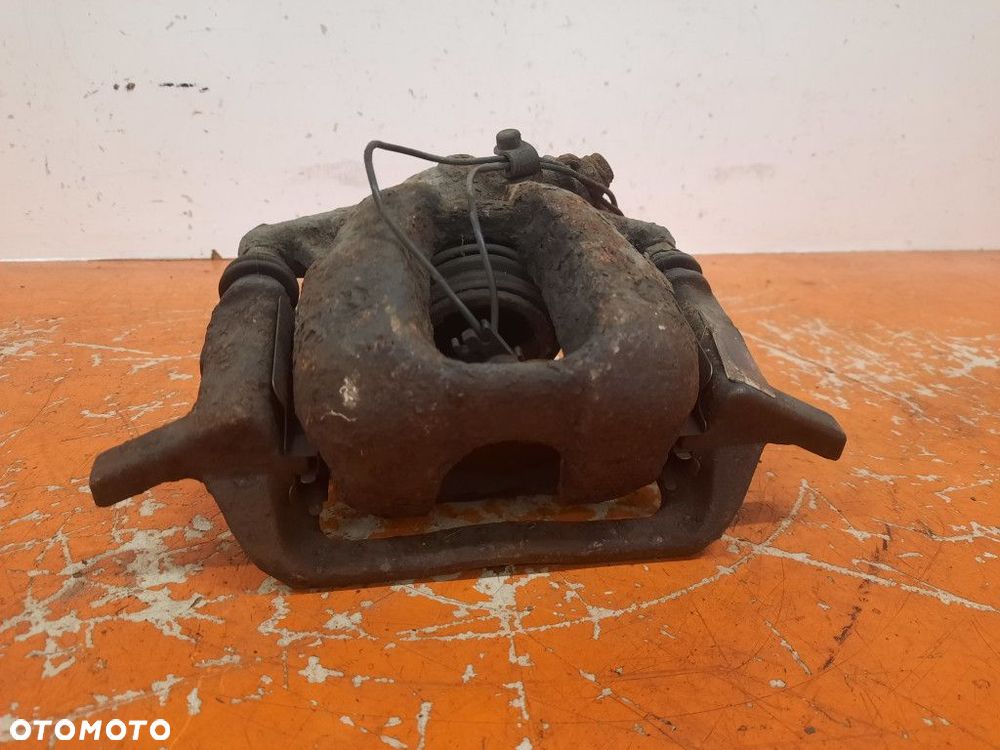 PEUGEOT 407 04-10 ZACISK HAMULCOWY PRZÓD PRZEDNI LEWY - 1