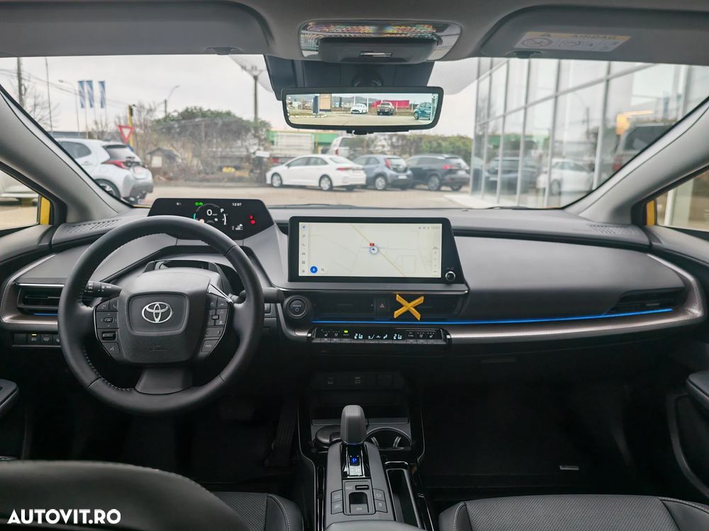 Toyota Prius 2.0 FWD PHEV Exclusive - 24