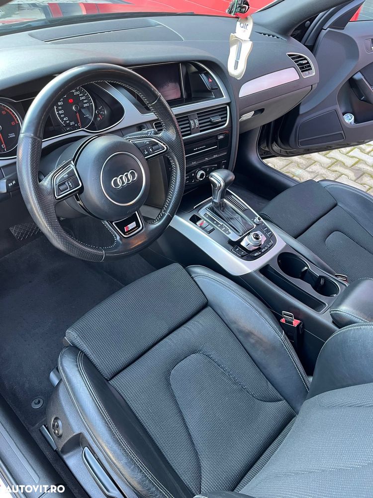 Audi A4 2.0 TDI Multitronic - 10