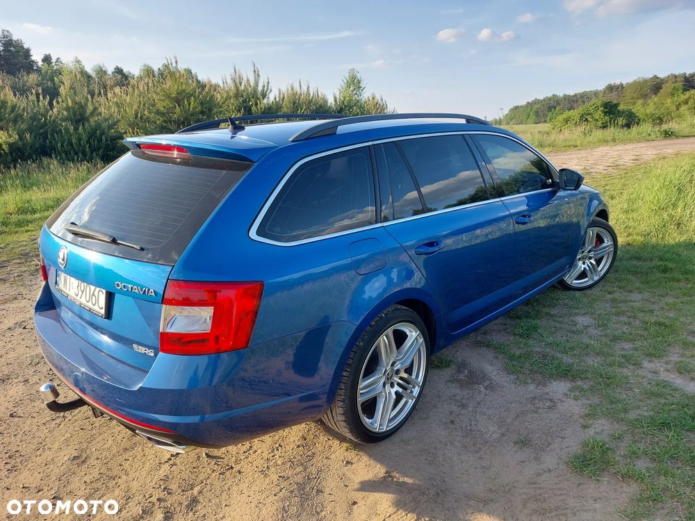 Skoda Octavia 2.0 TDI RS DSG - 27