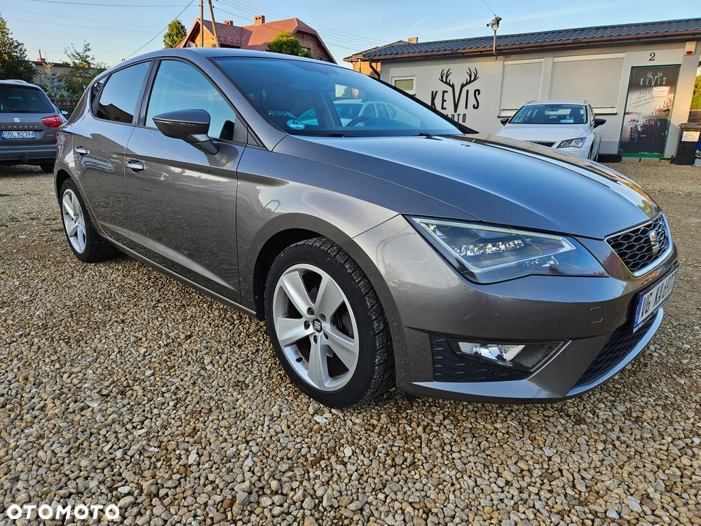 Seat Leon 1.4 TSI Start&Stop FR - 22
