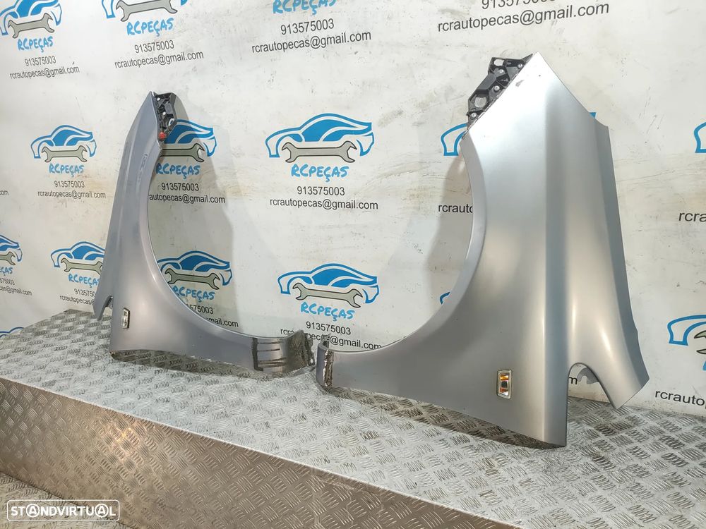 Frente Completa Opel Corsa D S07 - 10