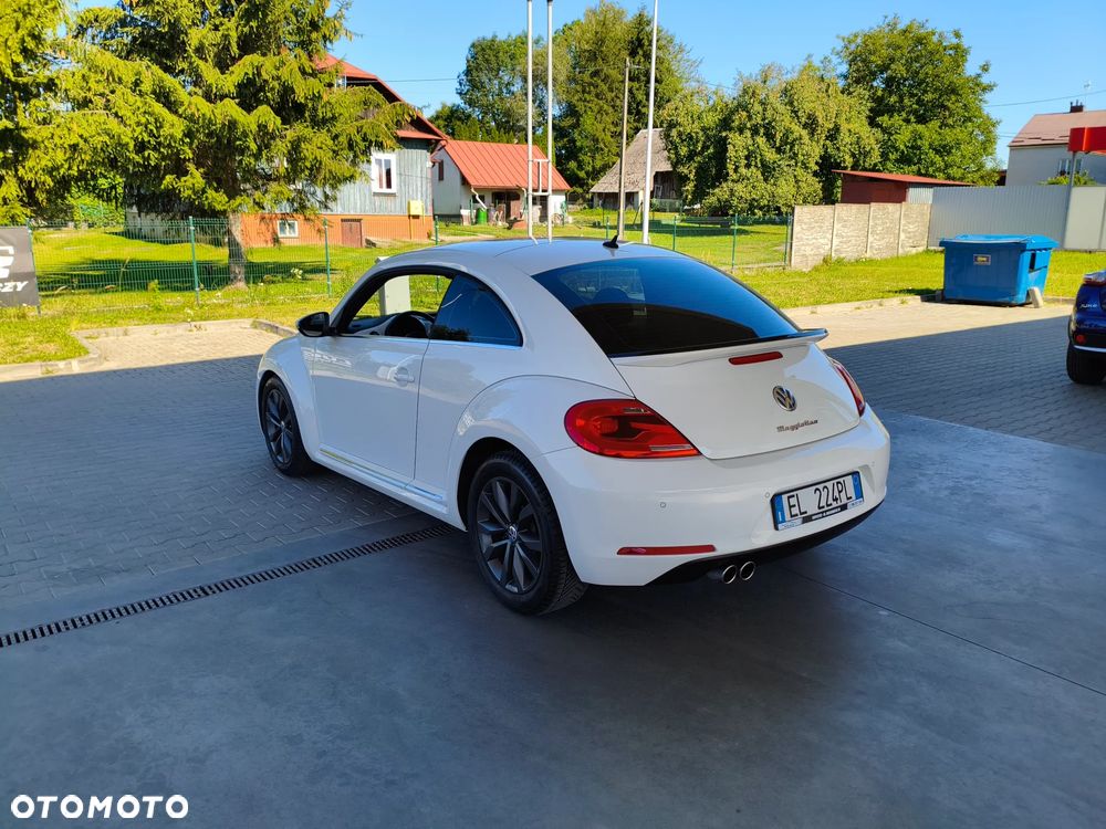 Volkswagen Beetle 1.4 TSI Exclusive Sport - 4