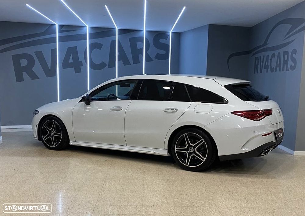 Mercedes-Benz CLA 180 d 8G-DCT AMG Line - 6