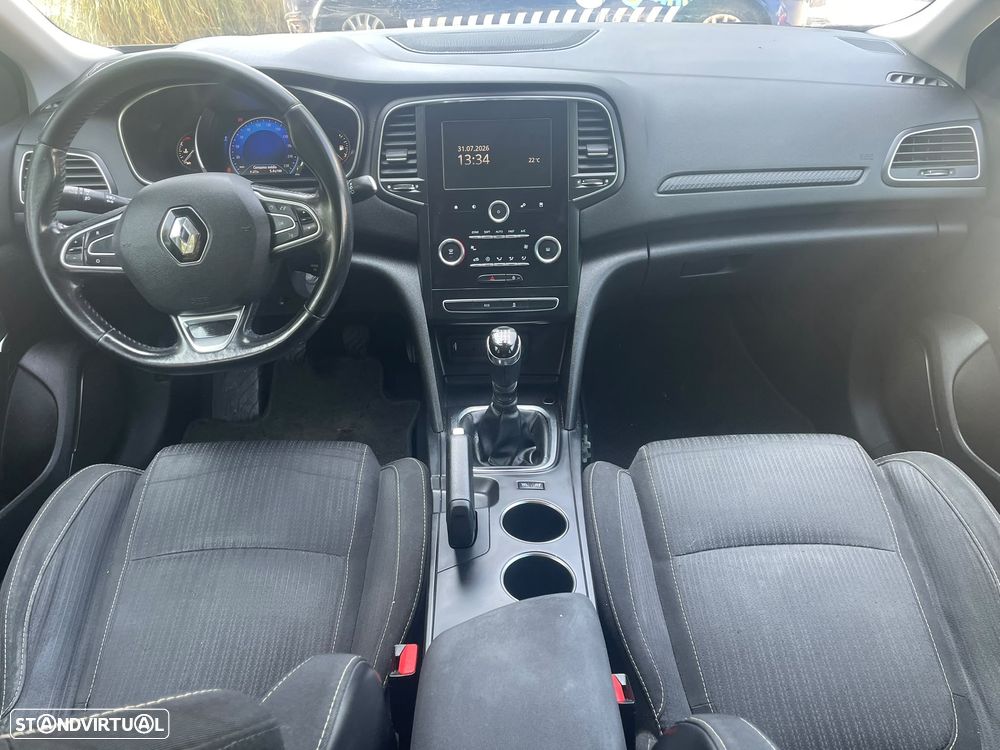 Renault Mégane Sport Tourer ENERGY dCi 110 ECO2 EXPERIENCE - 7