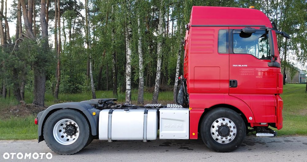 MAN Tgx 18.470 - 5