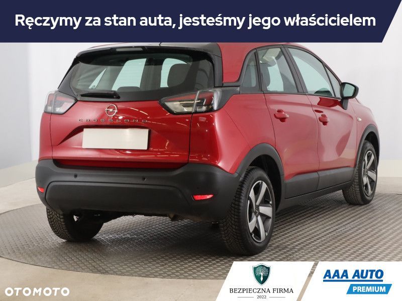 Opel Crossland X - 6