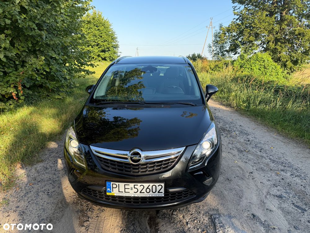 Opel Zafira 2.0 CDTI Cosmo - 3