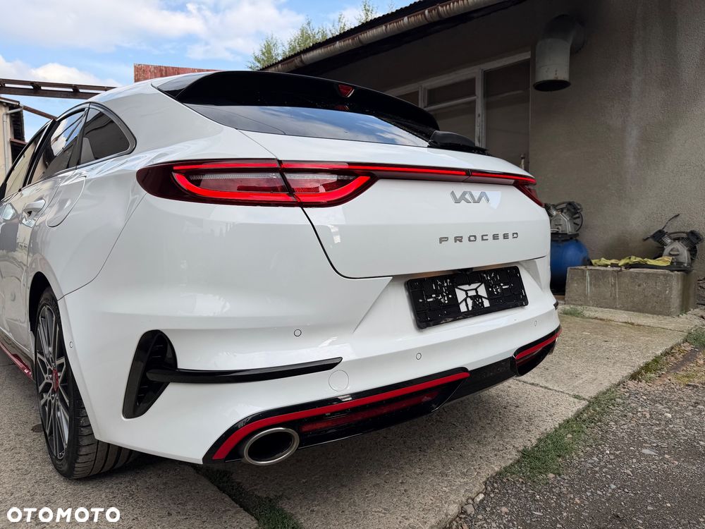 Kia ProCeed 1.6 T-GDI DCT7 OPF GT - 37