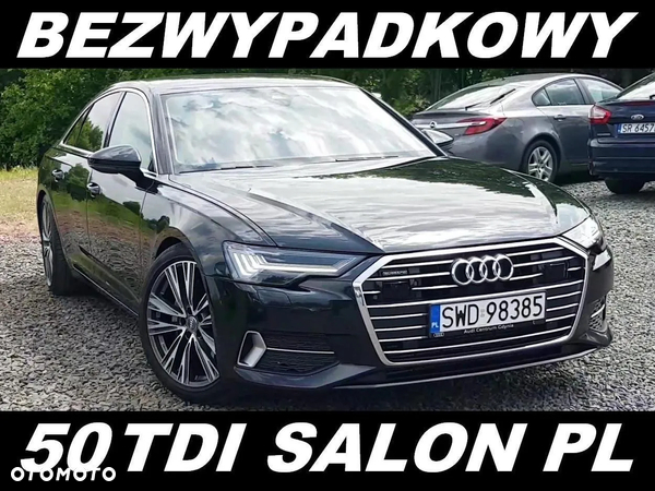 Audi A6 50 TDI mHEV Quattro Sport Tiptronic