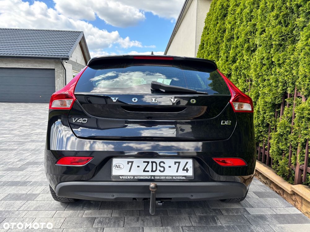 Volvo V40 D2 - 5