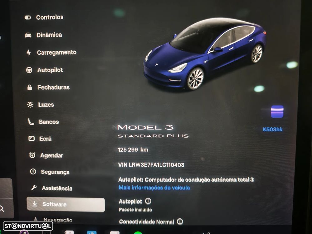 Tesla Model 3 Standard Range Plus RWD - 37