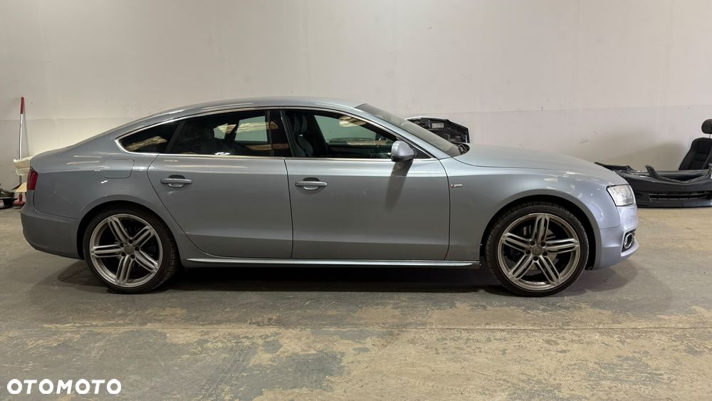 Audi A5 Sportback 3.0 TDI Quattro - 3