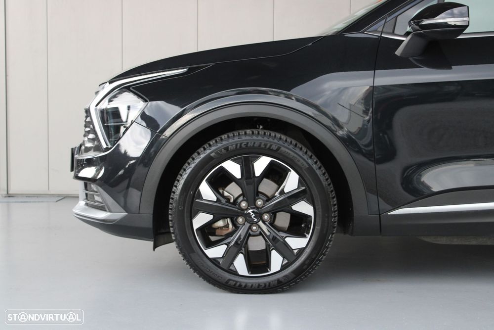Kia Sportage 1.6 T-GDI AWD Base - 18