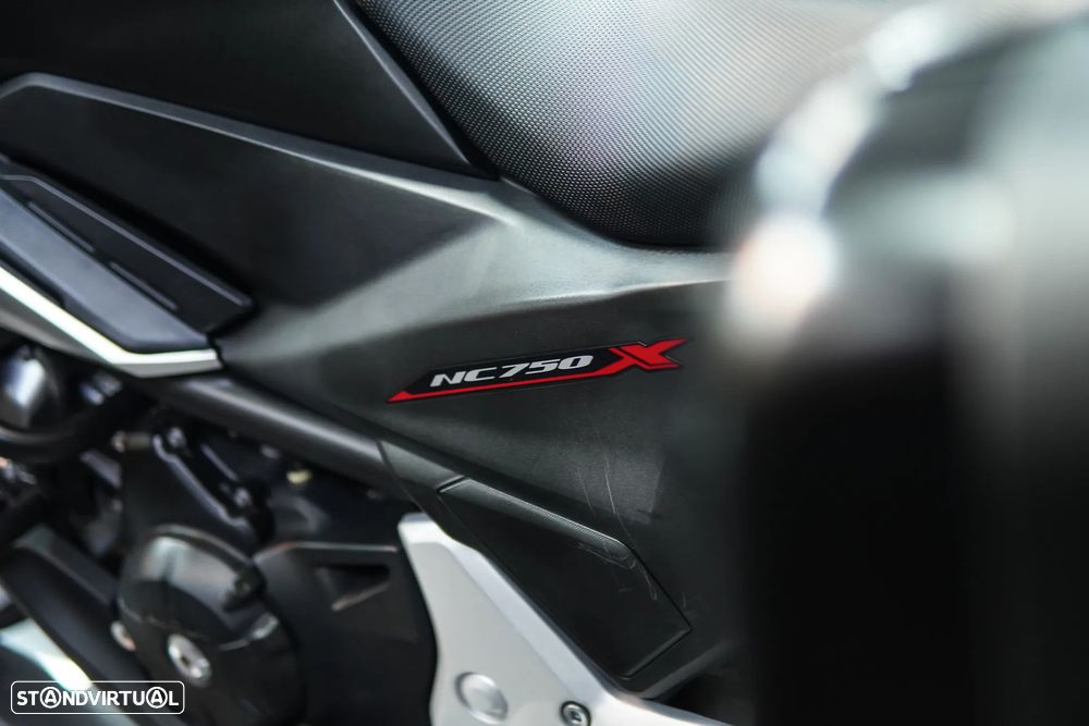 Honda NC750X - 50