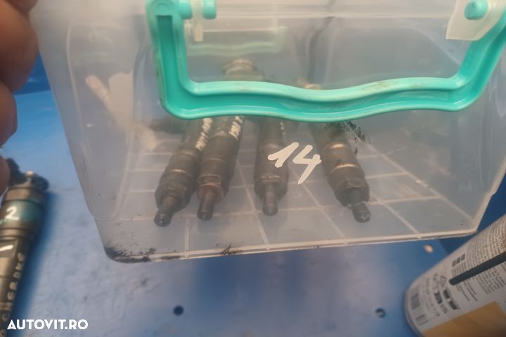 Set injectoare 0445110430 3.0 D Jeep Grand Cherokee WK [2004 - 2010] - 4