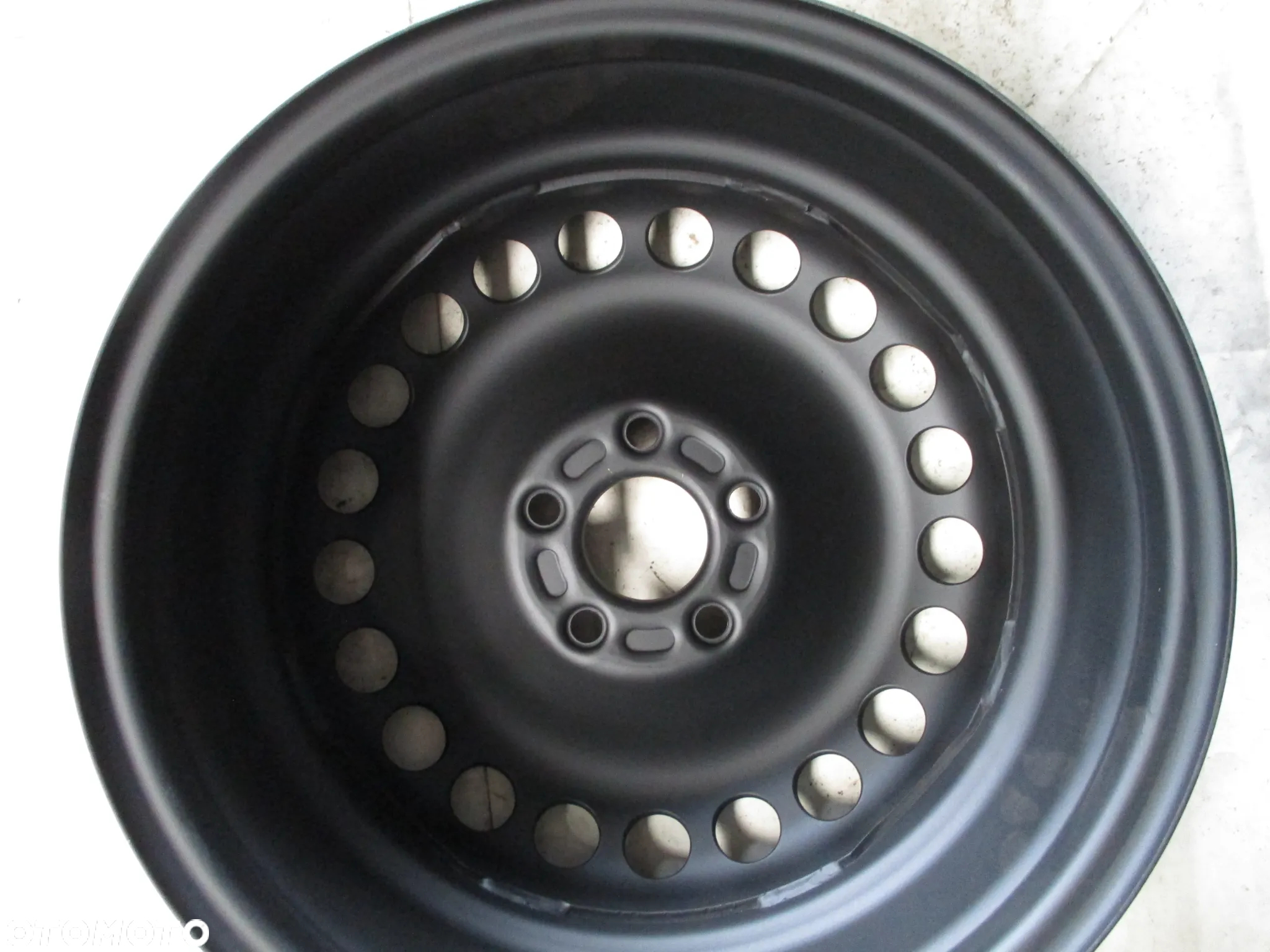 FELGI STALOWE 16 FORD MONDEO C-MAX FOCUS ET50 - 3