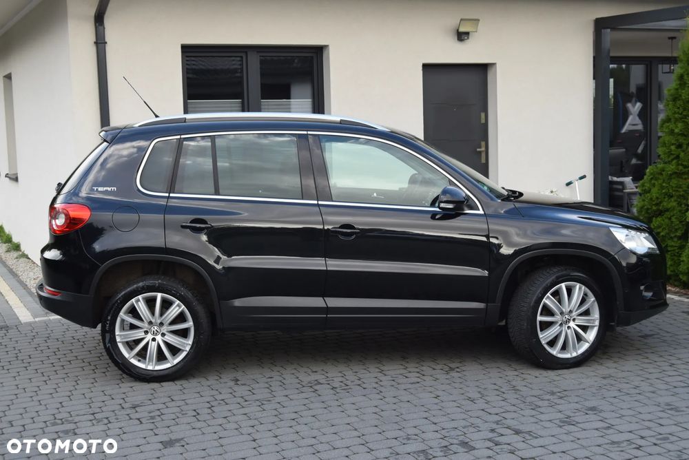 Volkswagen Tiguan 2010 photo 3