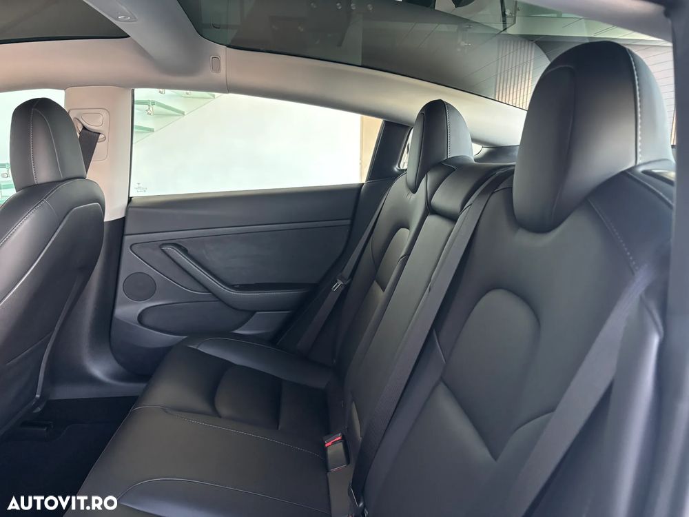 Tesla Model 3 Langstreckenbatterie Allradantrieb Dual Motor - 19