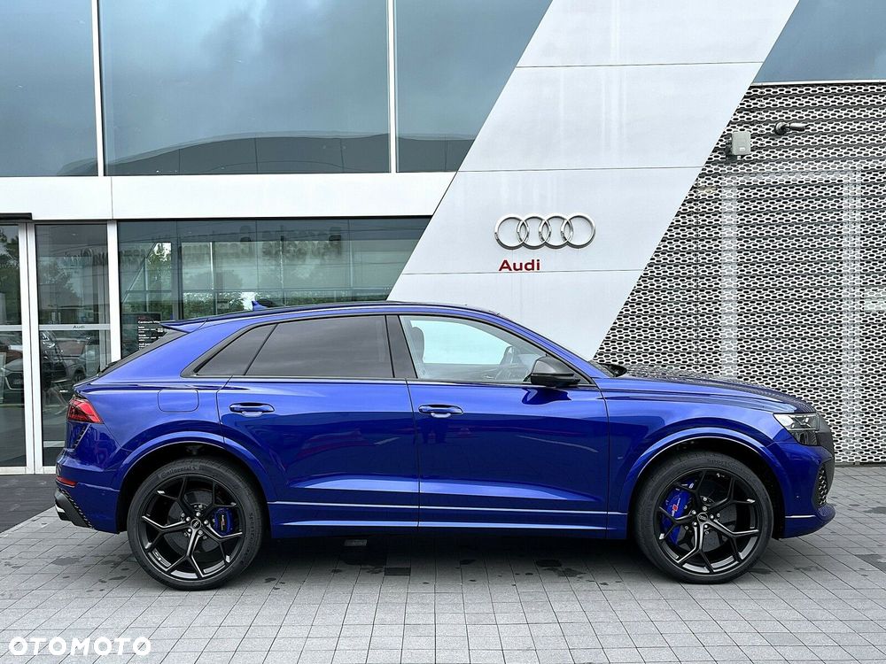 Audi RS Q8 - 2