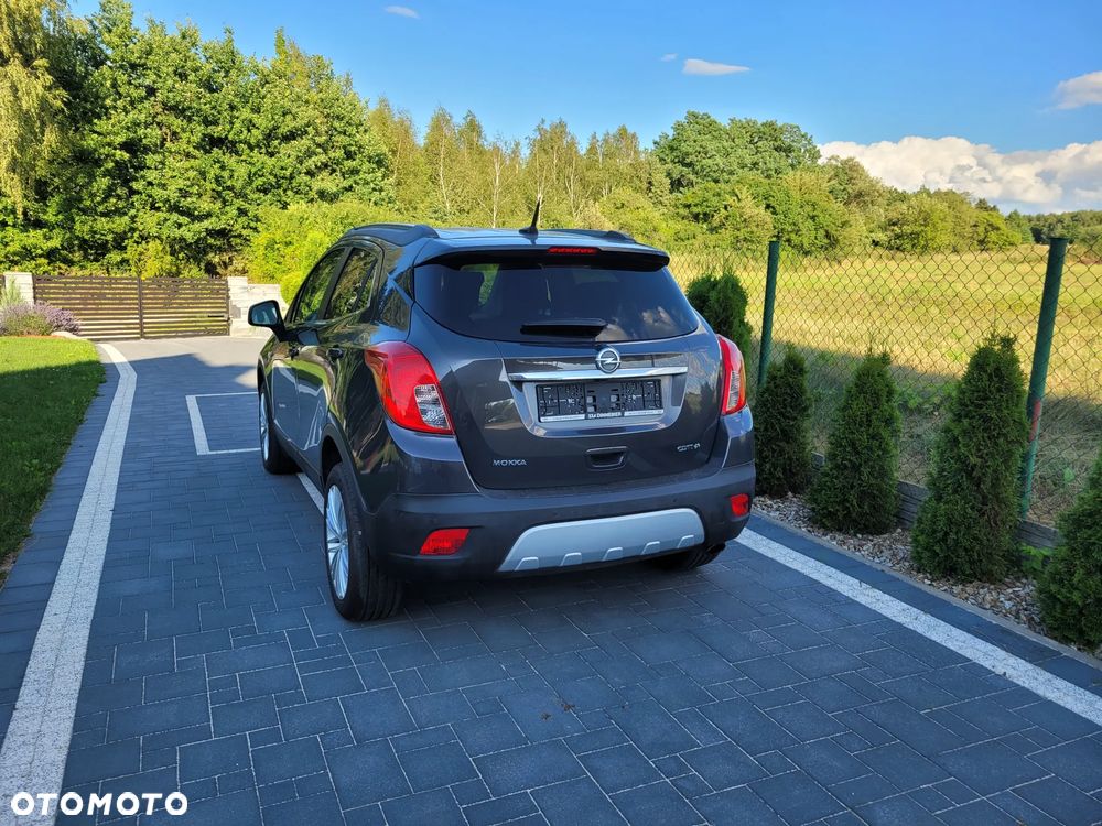 Opel Mokka 1.7 CDTI Cosmo S&S - 3