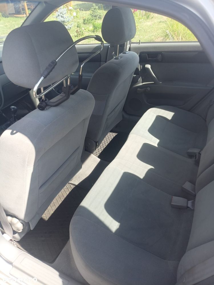 Chevrolet Lacetti - 4