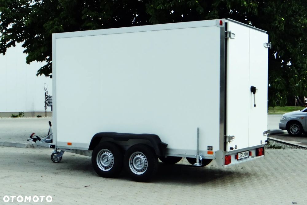Esselmann MOBILNA CHŁODNIA FT5 - 2