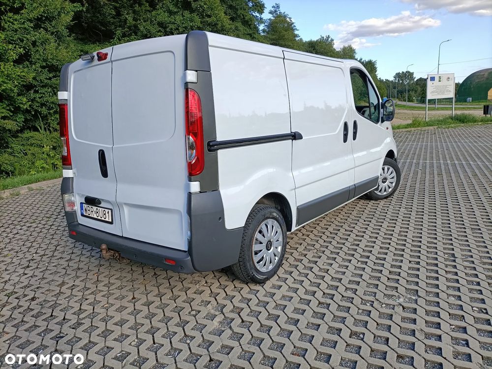Opel Vivaro L1H1 Tour Cosmo - 23