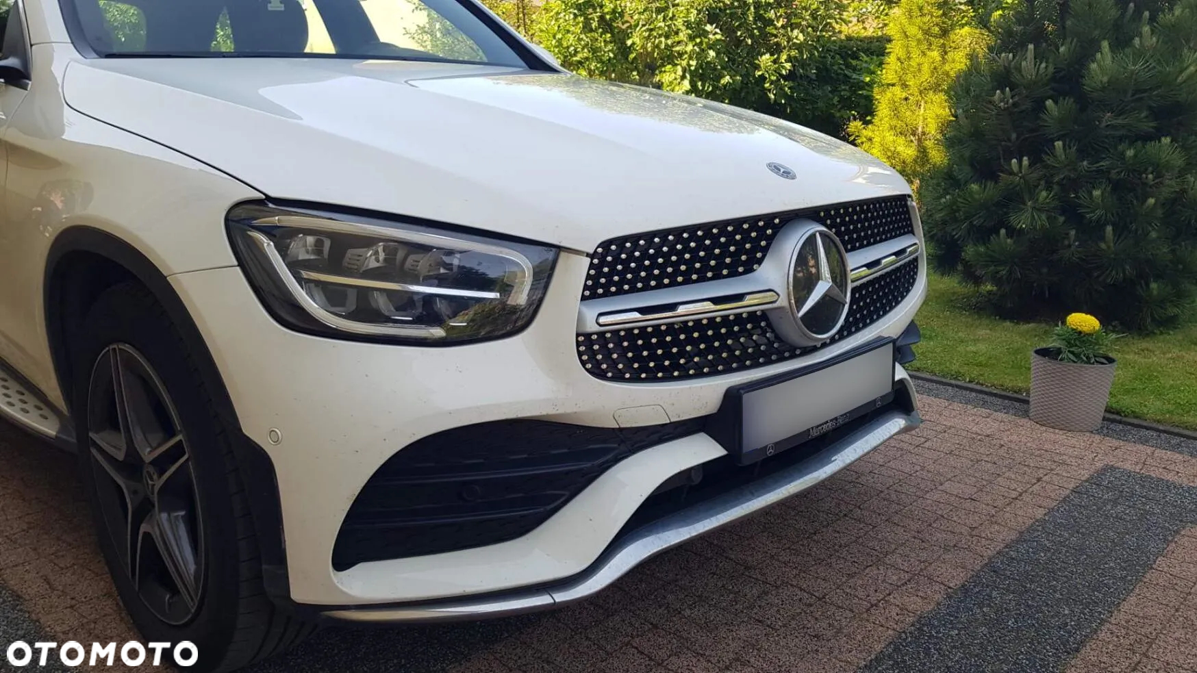 Mercedes-Benz GLC 220 d 4Matic 9G-TRONIC AMG Line Plus - 5