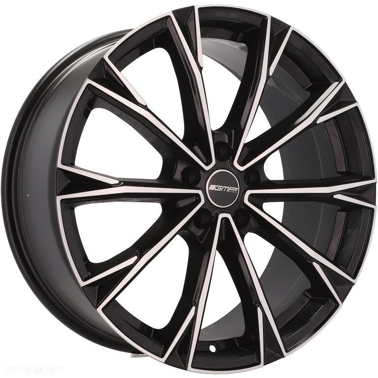 4x Felgi 21 m.in. do LAND ROVER Range ROVER Evoque Velar VOLVO S90 V90 XC60 XC90 - TOTALE - 2