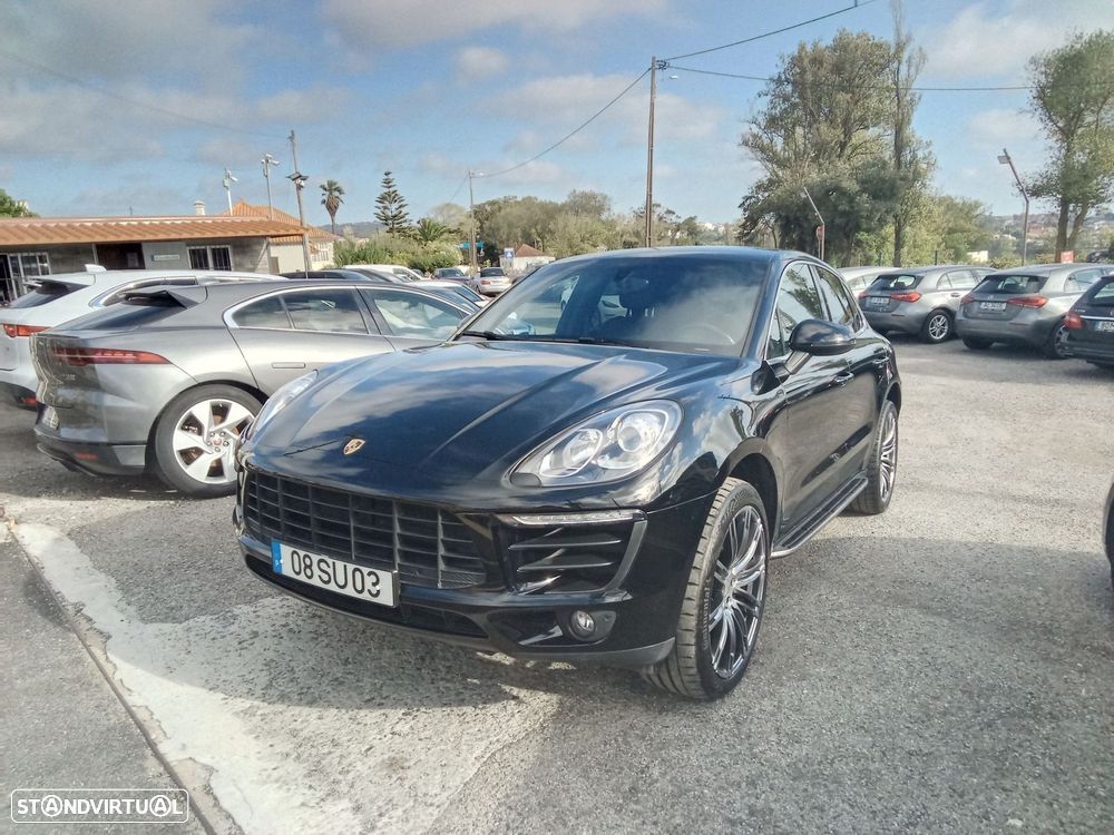 Porsche Macan S All Weather - 1