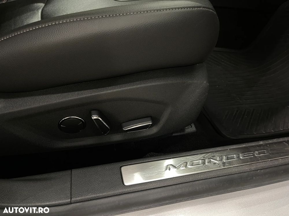Ford Mondeo 2.0 TDCI Aut. Titanium - 24