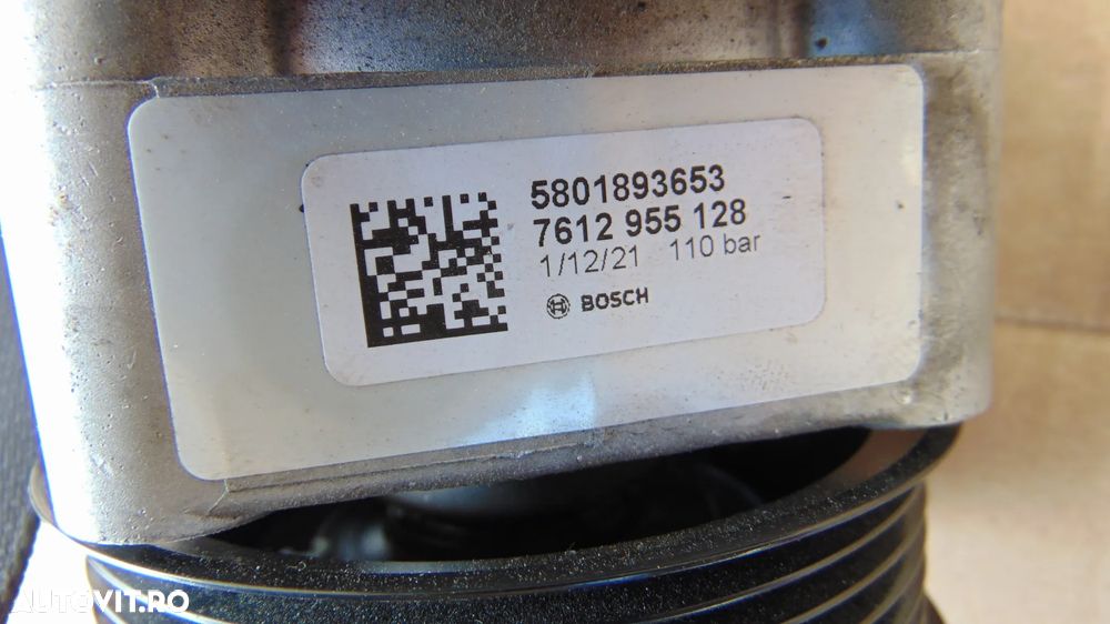 Pompa servo directie Iveco Daily 2.3 euro 6 an 2016-2020 cod 5801893653 - 5